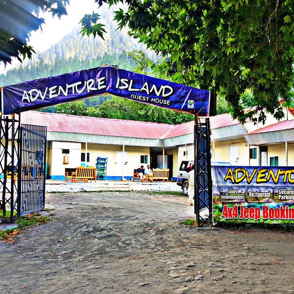 Adventure island guest house sharda