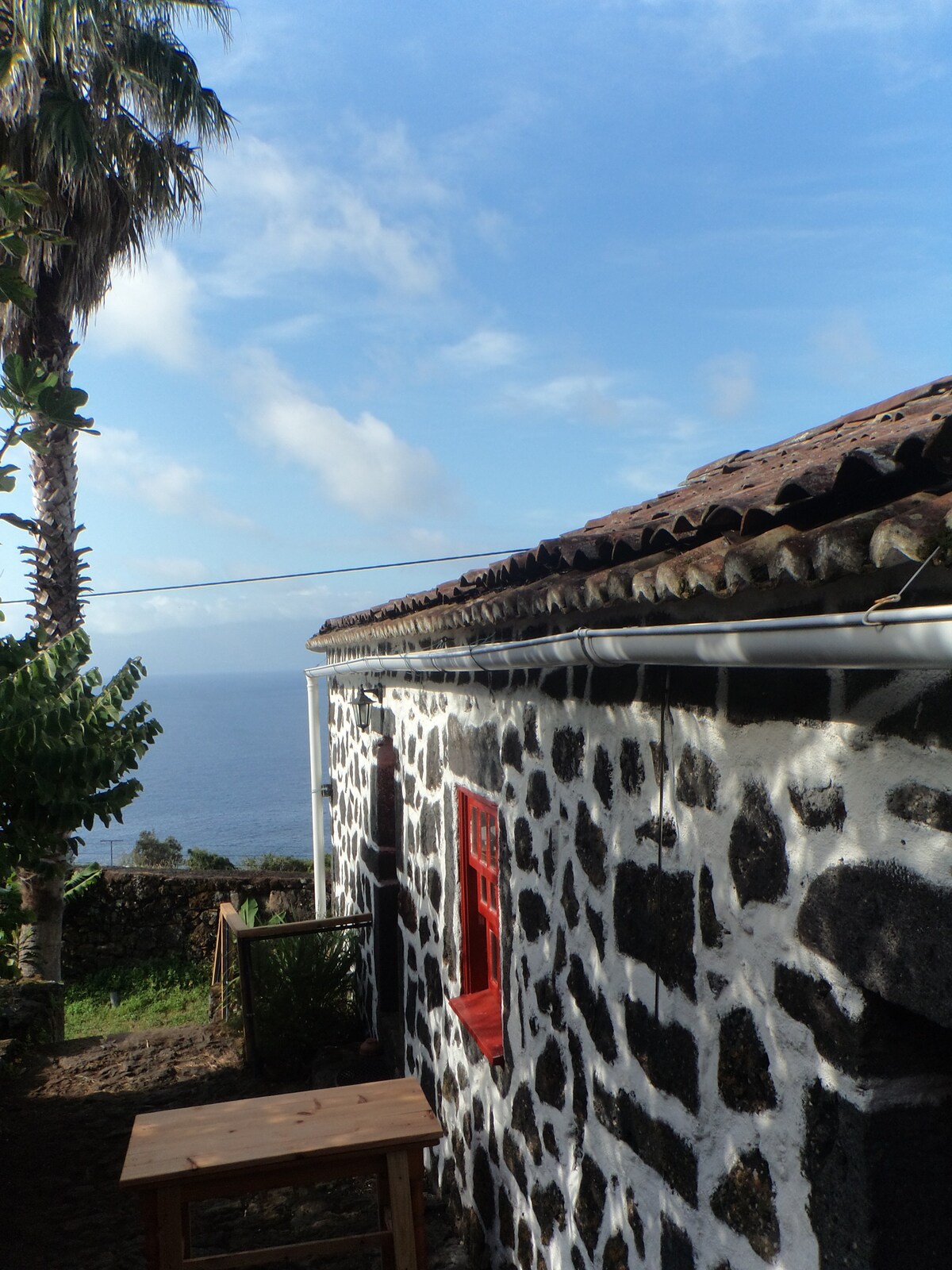 圣若热海岸（ South Coast of São Jorge Sea ） ，欣赏皮科美景