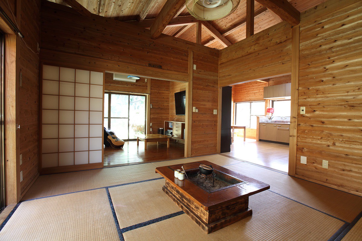 Yakushima South Village　 shared room (Female only)