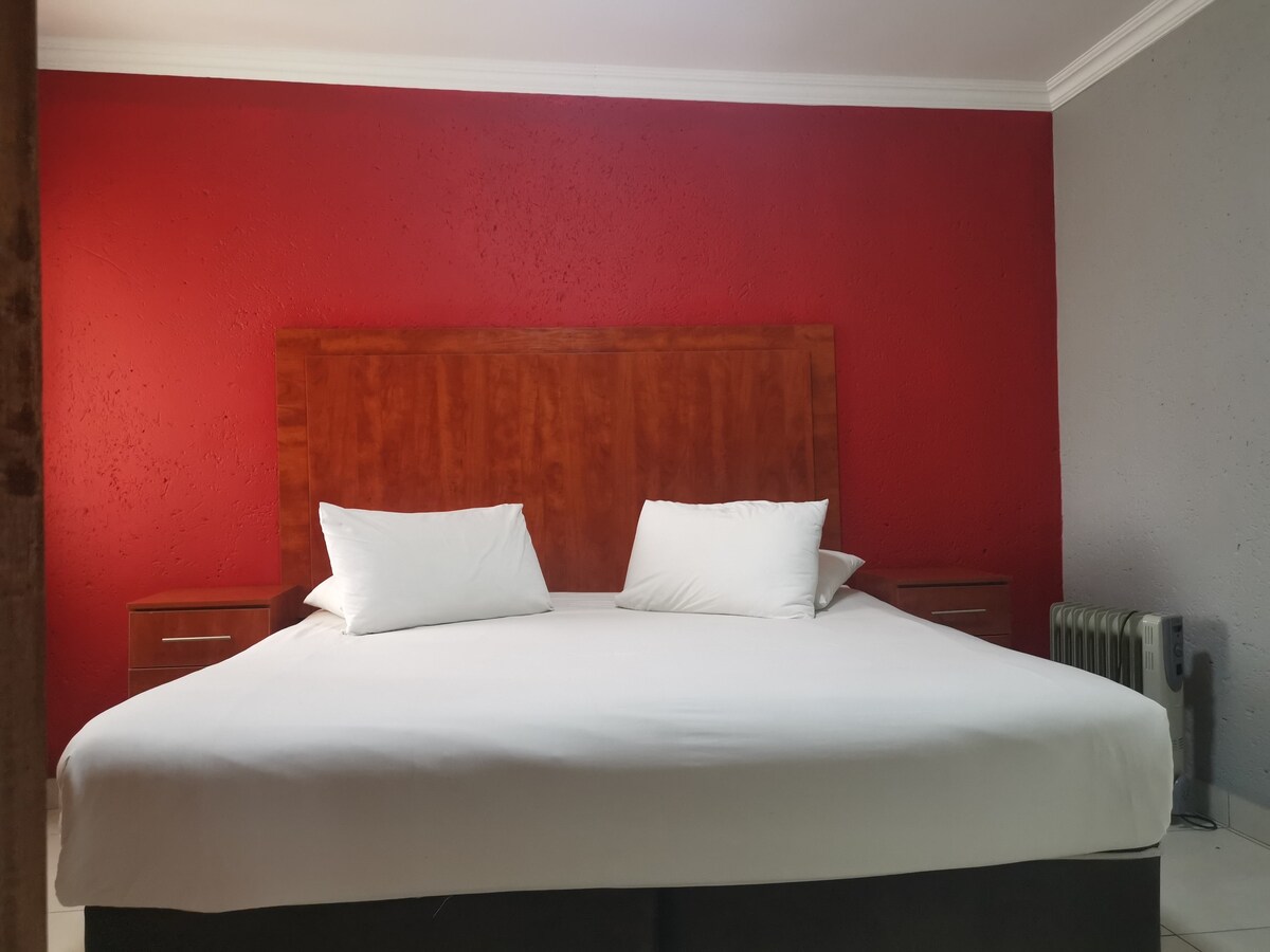 Witbank Boutique Hotel - Standard Double Room