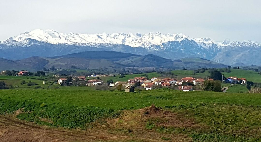 Villa María un entorno con vistas impresionantes