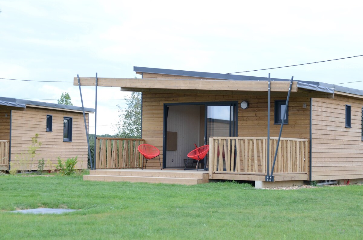 Cottage du golf de Fleuray-Amboise