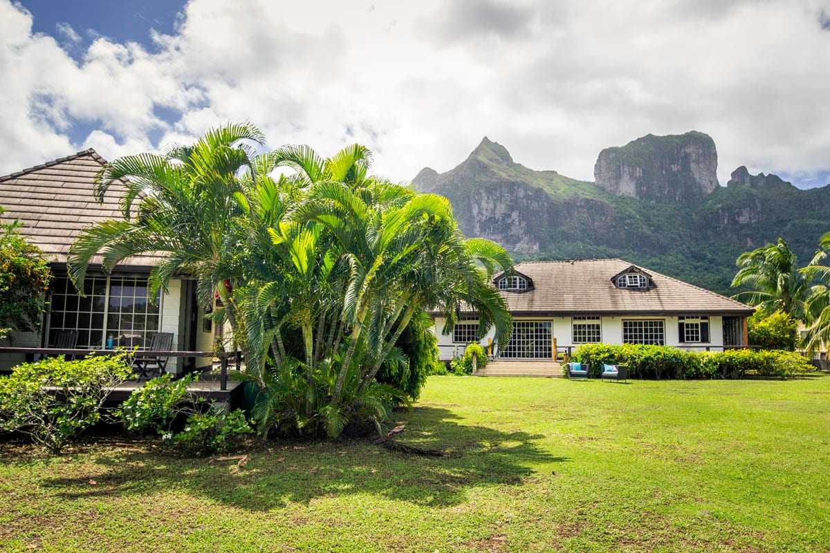 Ladyborabora平房（ Ladyborabora Bungalows Toru ）