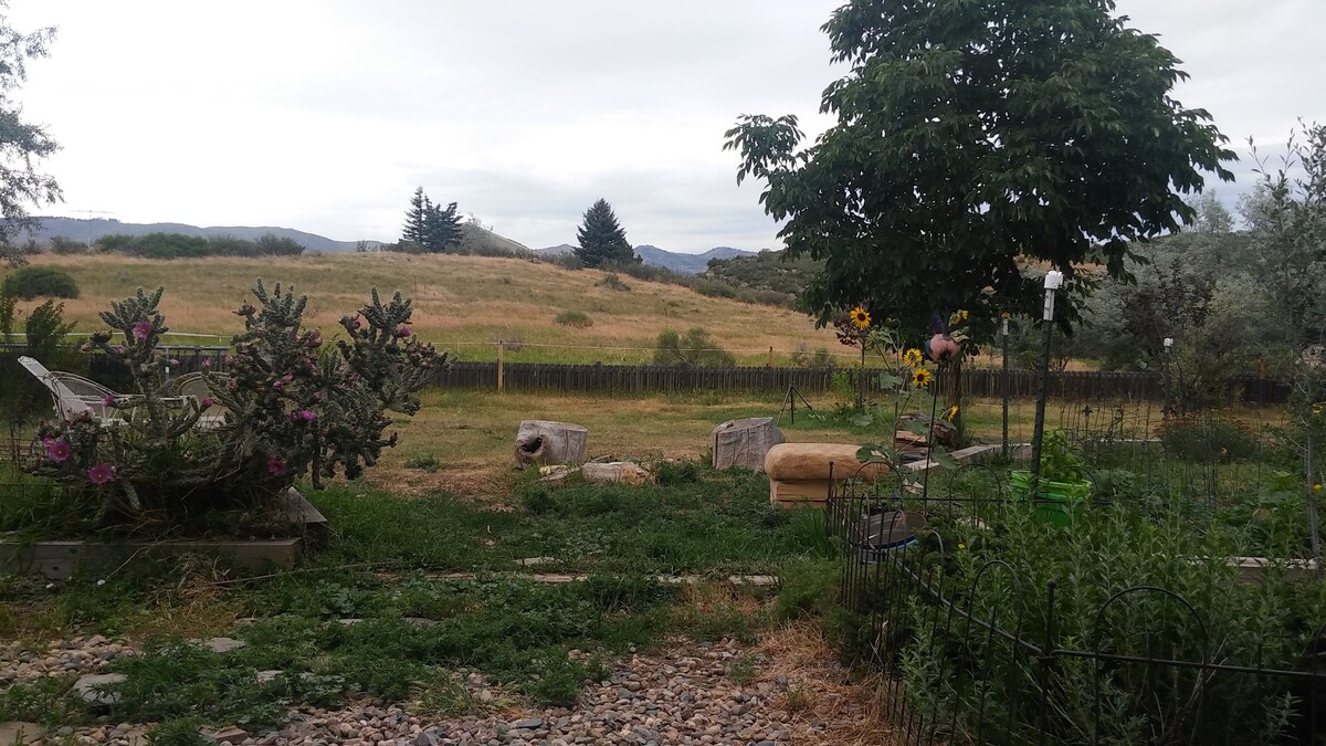 Room in Masonville, Loveland Horsetooth Reservoir