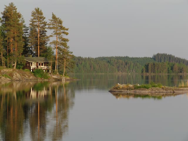 Savonlinna的民宿