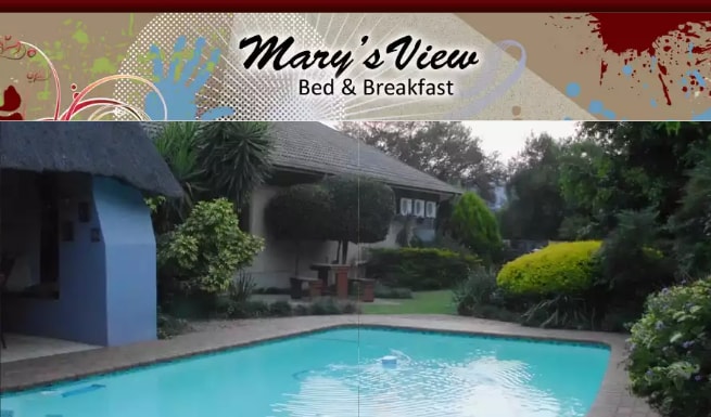 Mary's View - Self Catering Unit HUGH