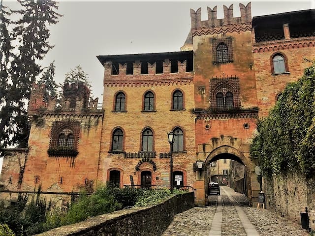 Castell'Arquato的民宿