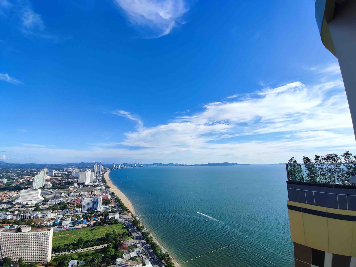 最美泰国湾高层海景公寓