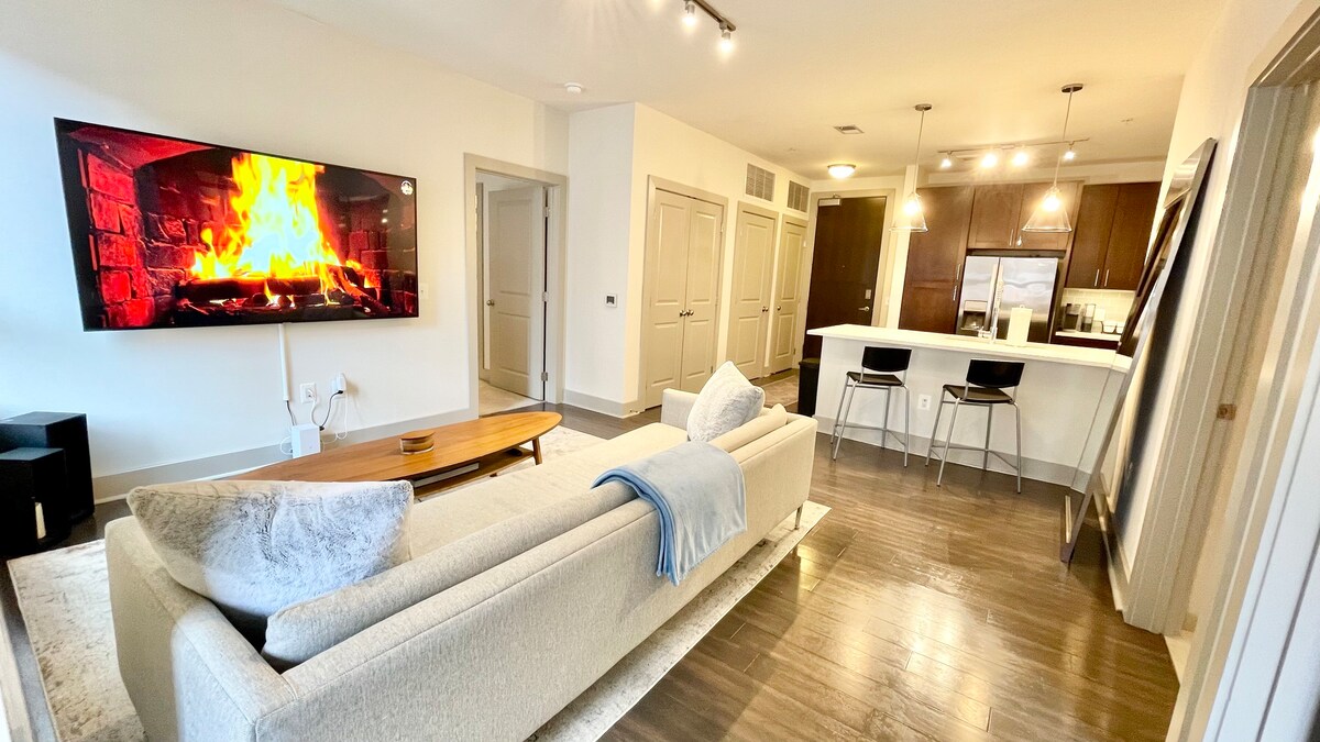 Home Away From Home | Luxury Apt | Tyson’s Corner