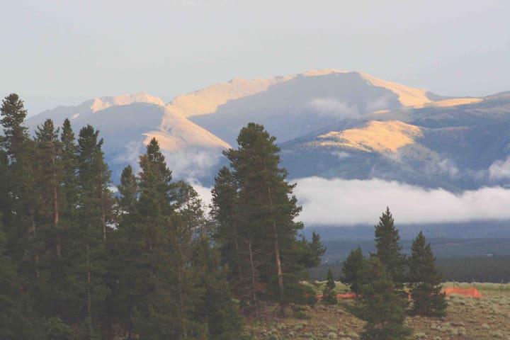 莱德维尔(Leadville)的民宿