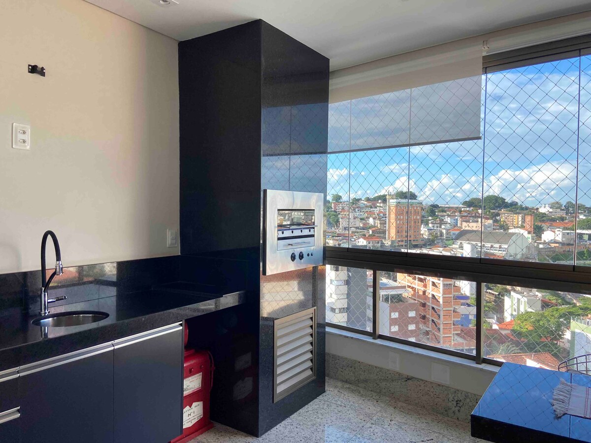 Apartamento Cozygo de Minas