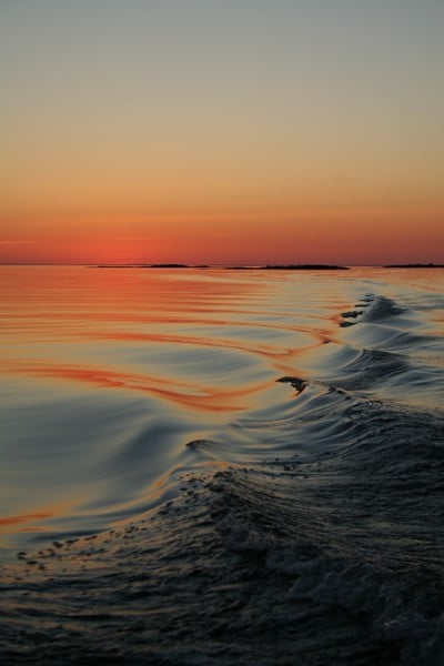 Klockrike island Kållandsö/ Vänern