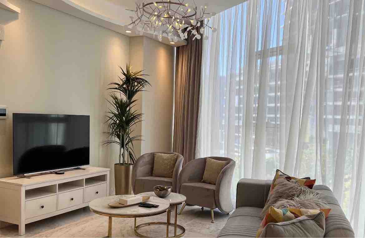 1 Bedroom Luxury Apartment