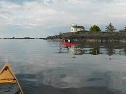 Klockrike island Kållandsö/ Vänern