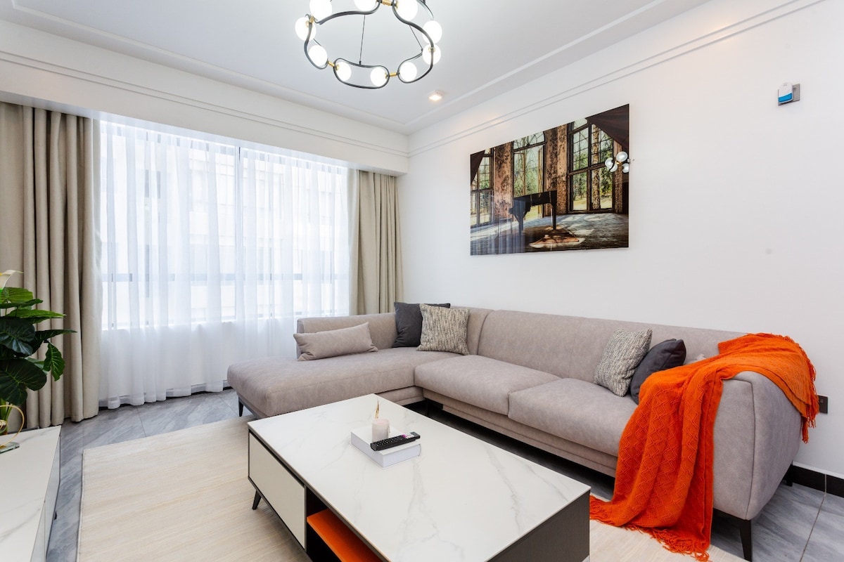 Inikas Living_Luxurious 2 bedroom apartment