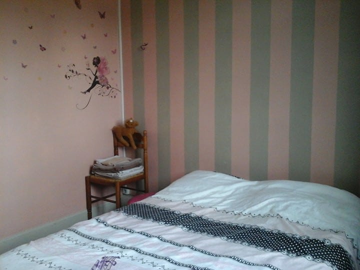 Chambre & chevaux