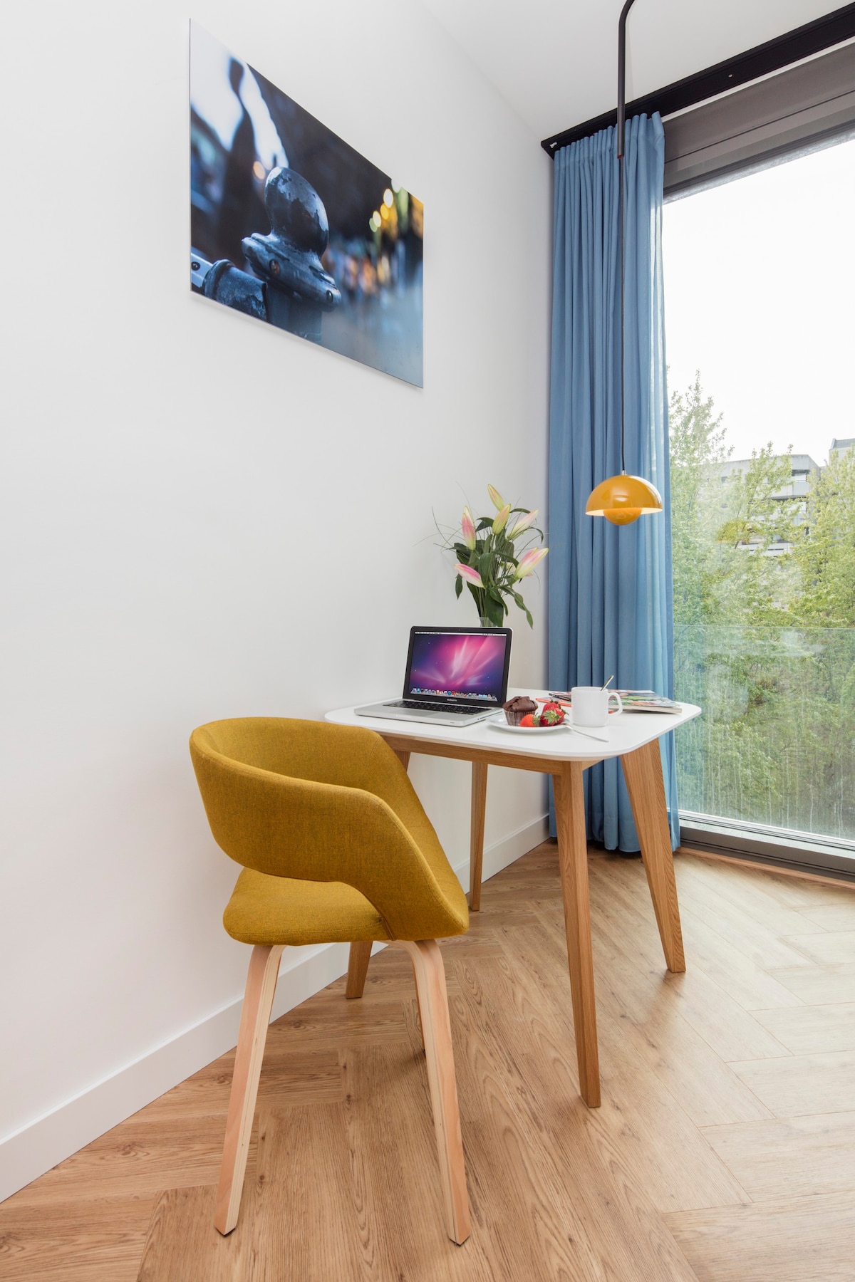 SMARTments Serviced Apartment- Studio in City-West
