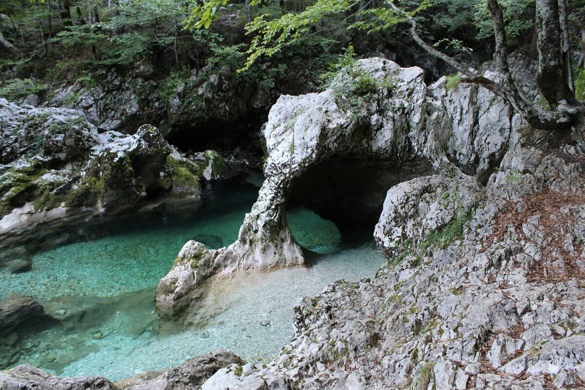 bohinj旅舍三人间