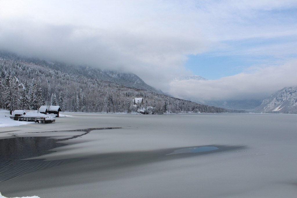 bohinj旅舍三人间