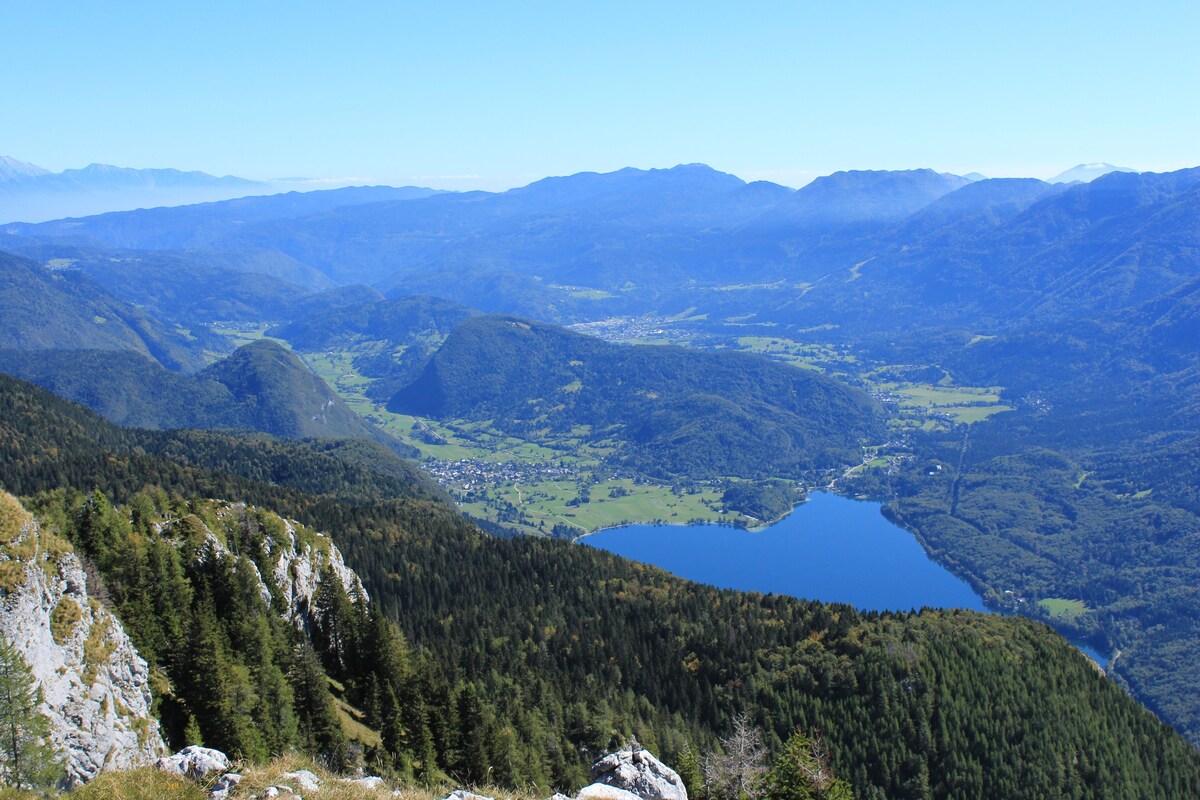 bohinj旅舍三人间