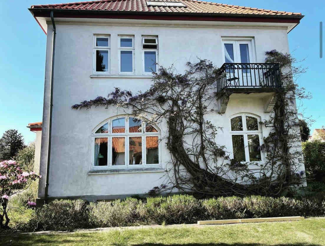 Ekslusivt hus, 5 min fra havet