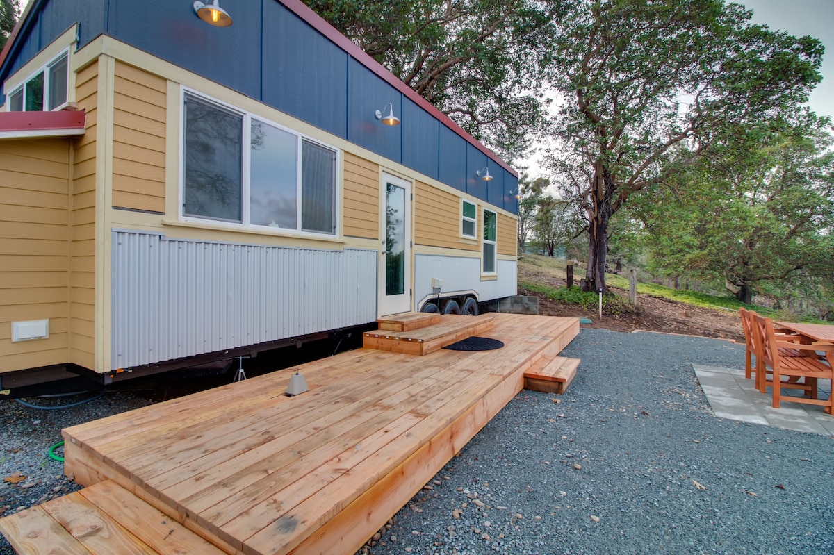 Broken Chair Ranch Tiny Home