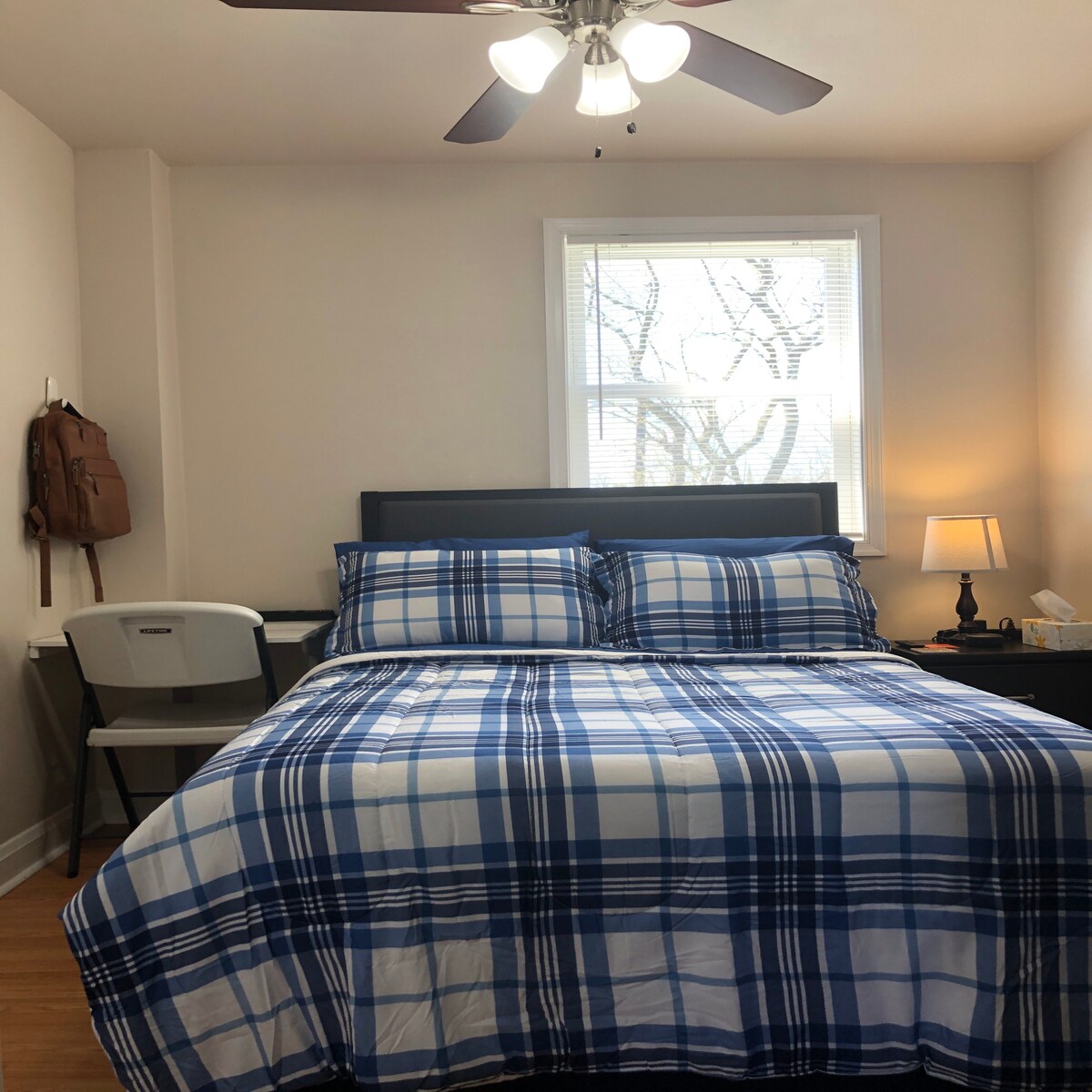 Catonsville Bedroom Near UMBC, CCBC, BWI, Downtown