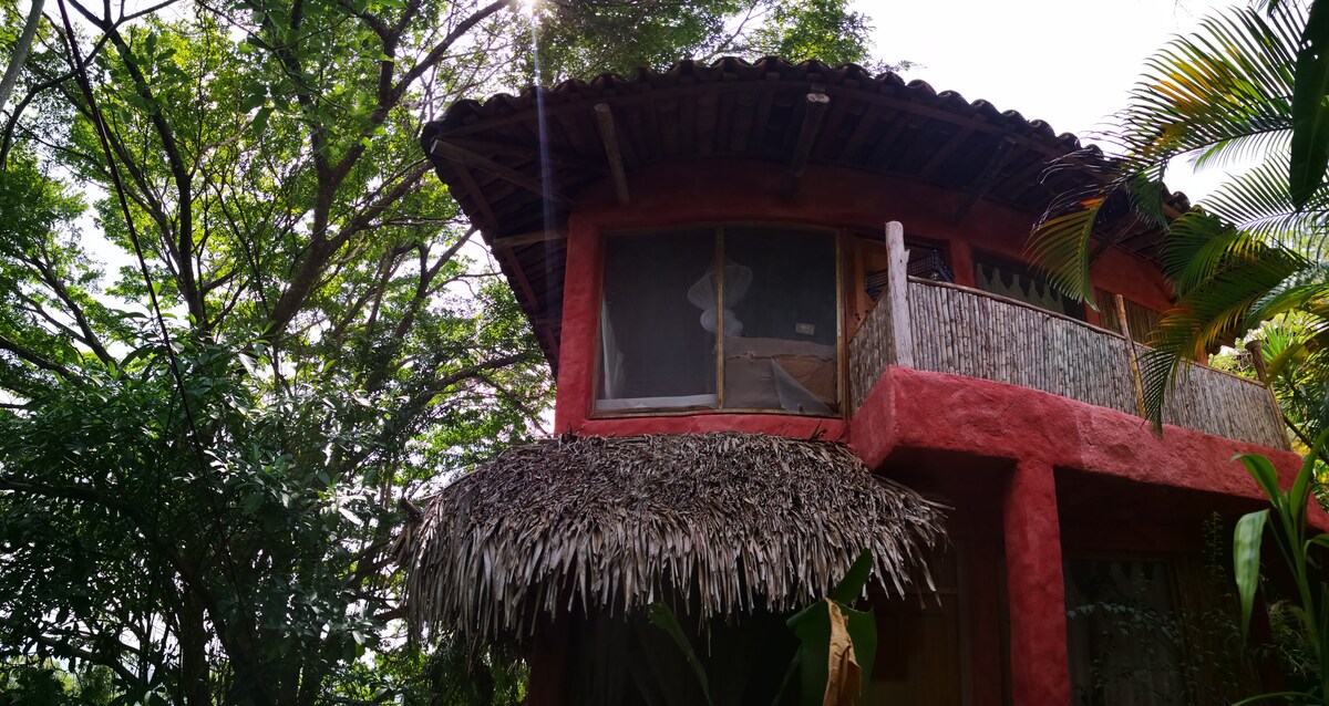 Rancho del Lago - Casa Roja