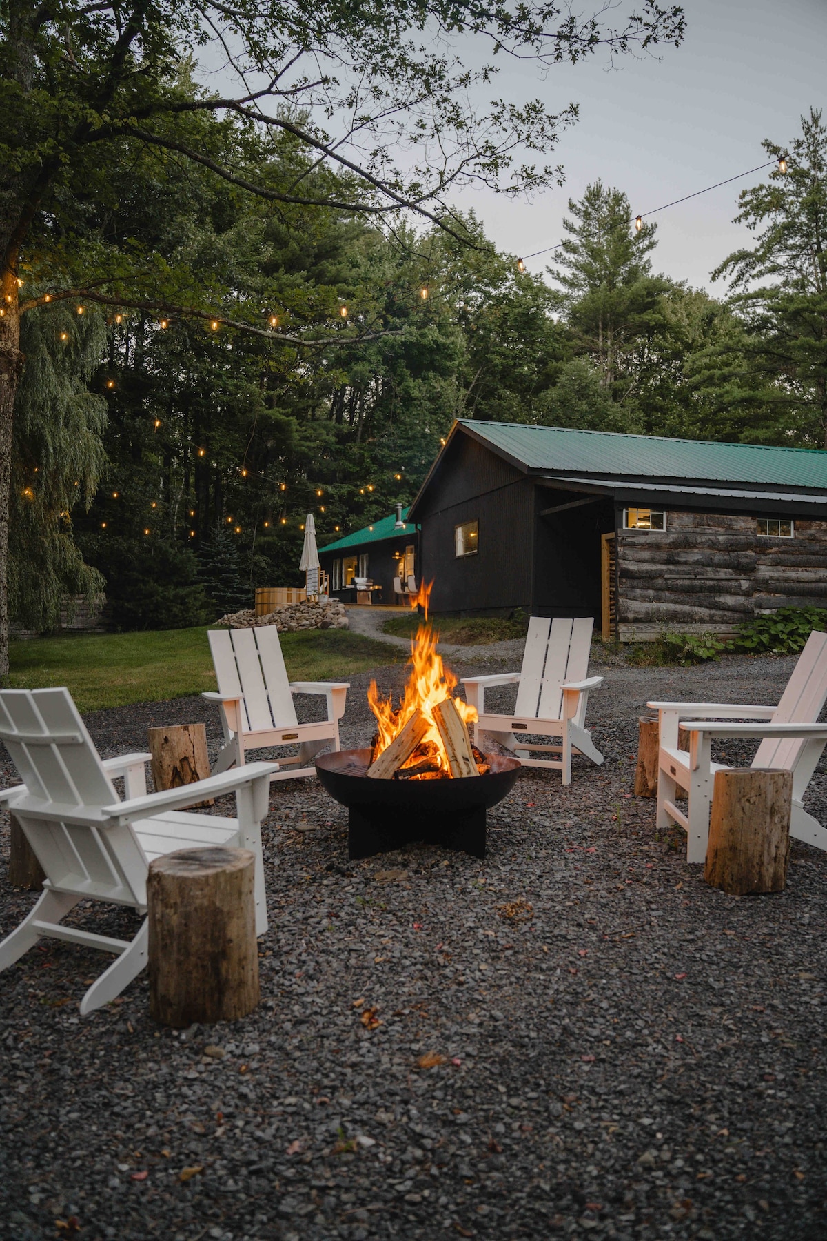 A Modern Day Cabin to Rest & Play