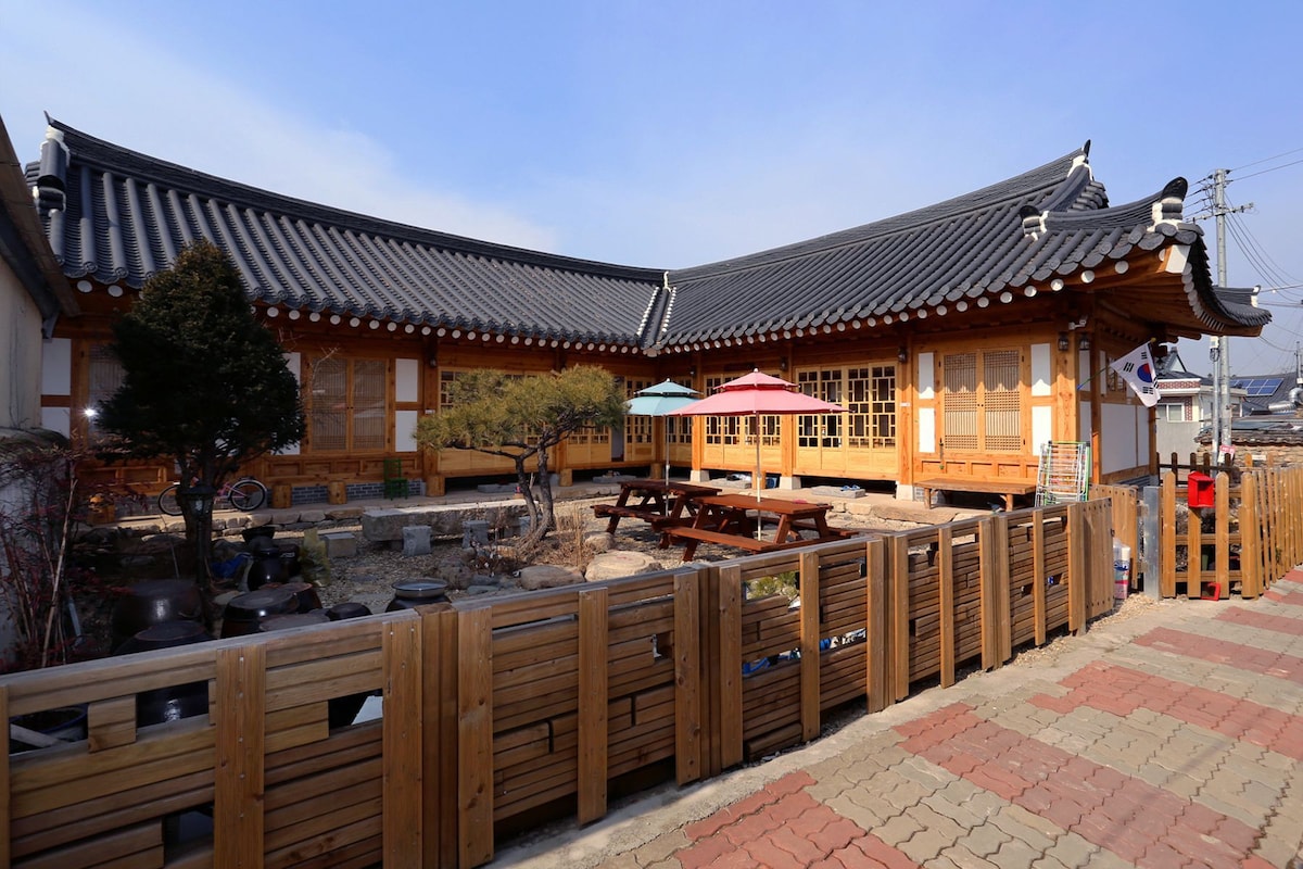 Gyeongju Suhojeong (Dodam)