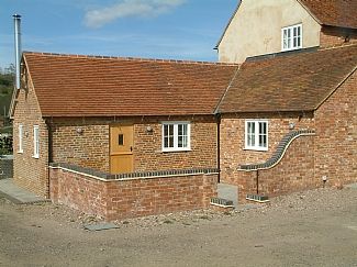 The Stables @ Napton Lock Cottage.