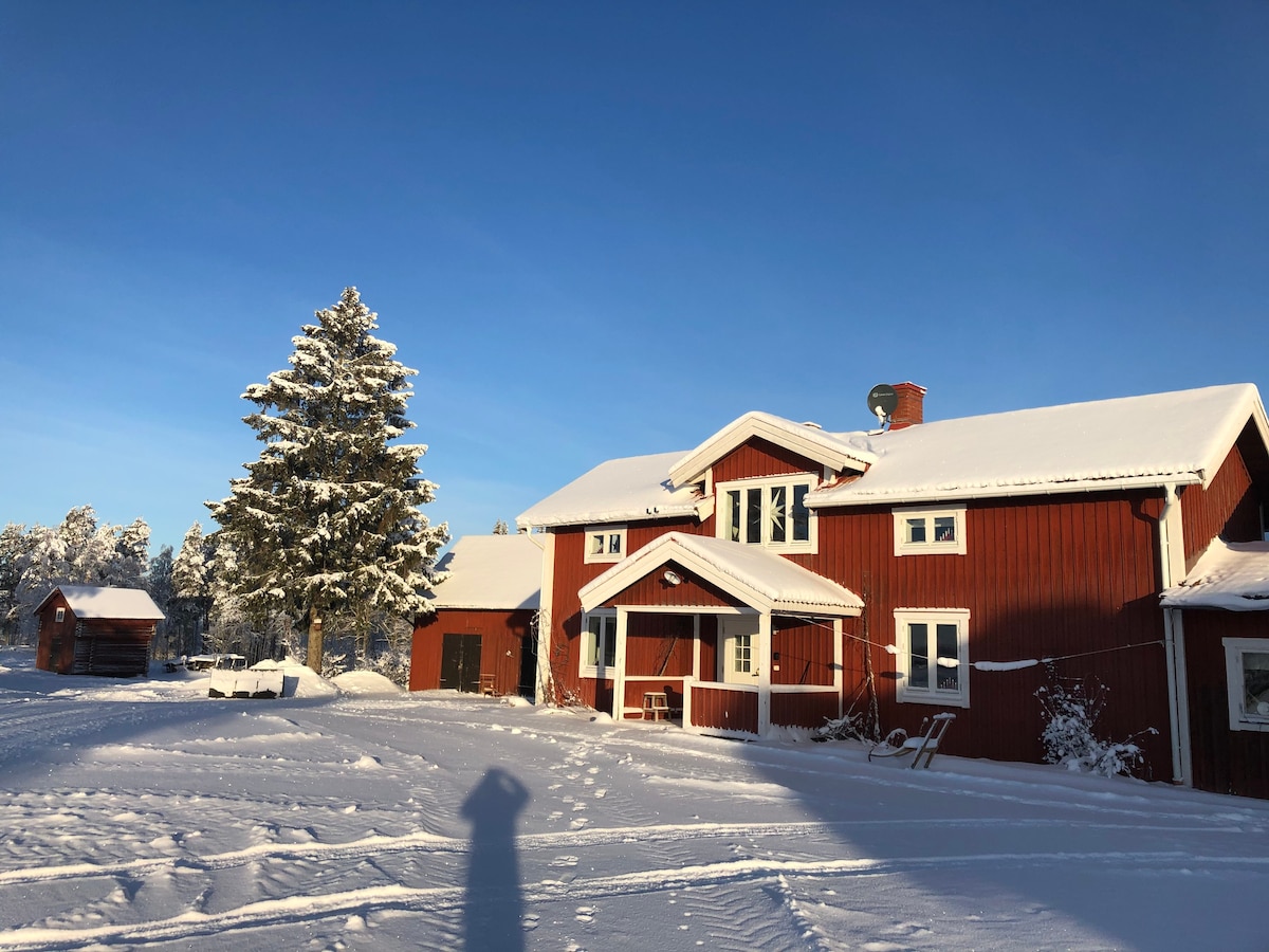 Farm House Norr Lindberg Berga 6