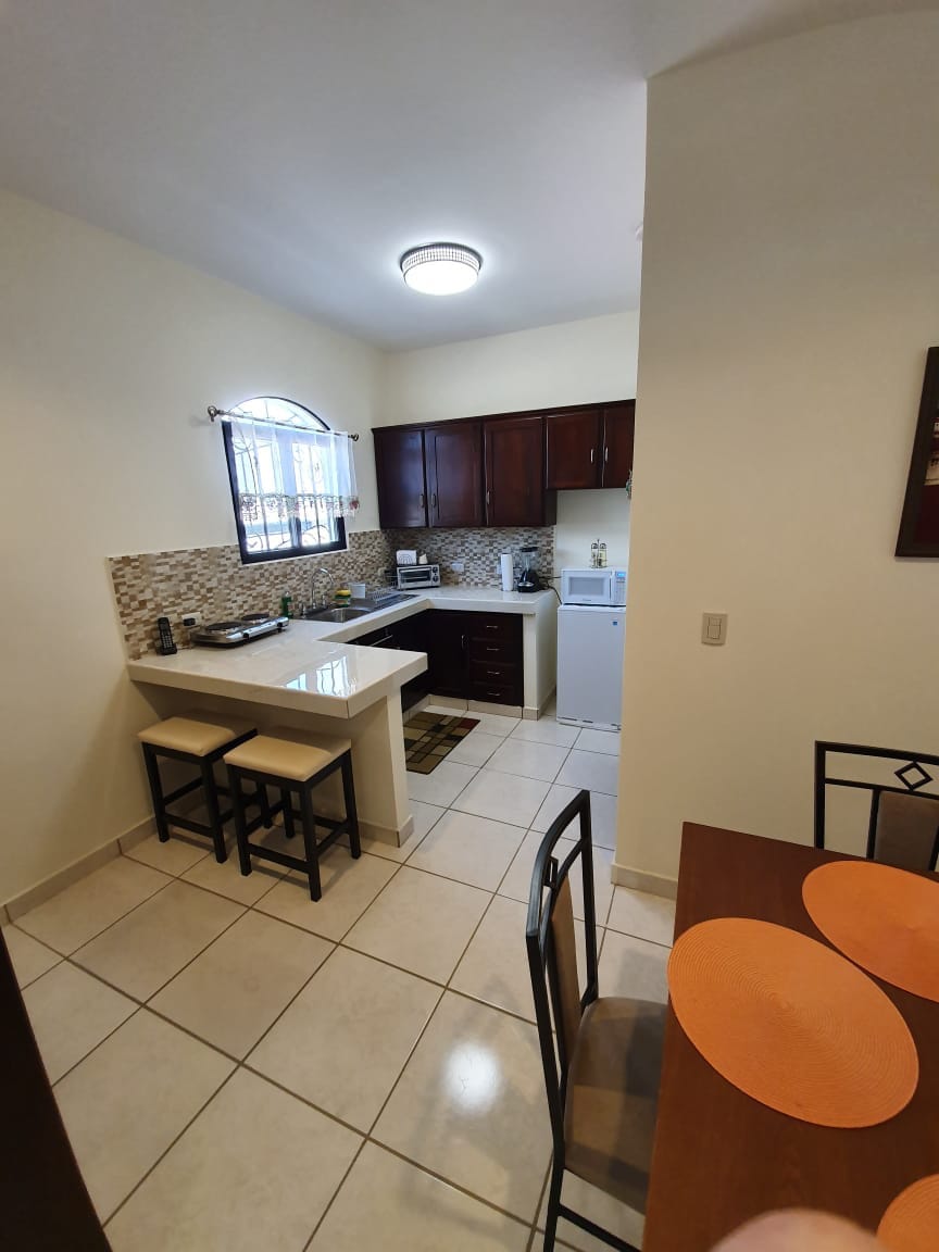 1 Bedroom COZY Condo in the center El Progreso.