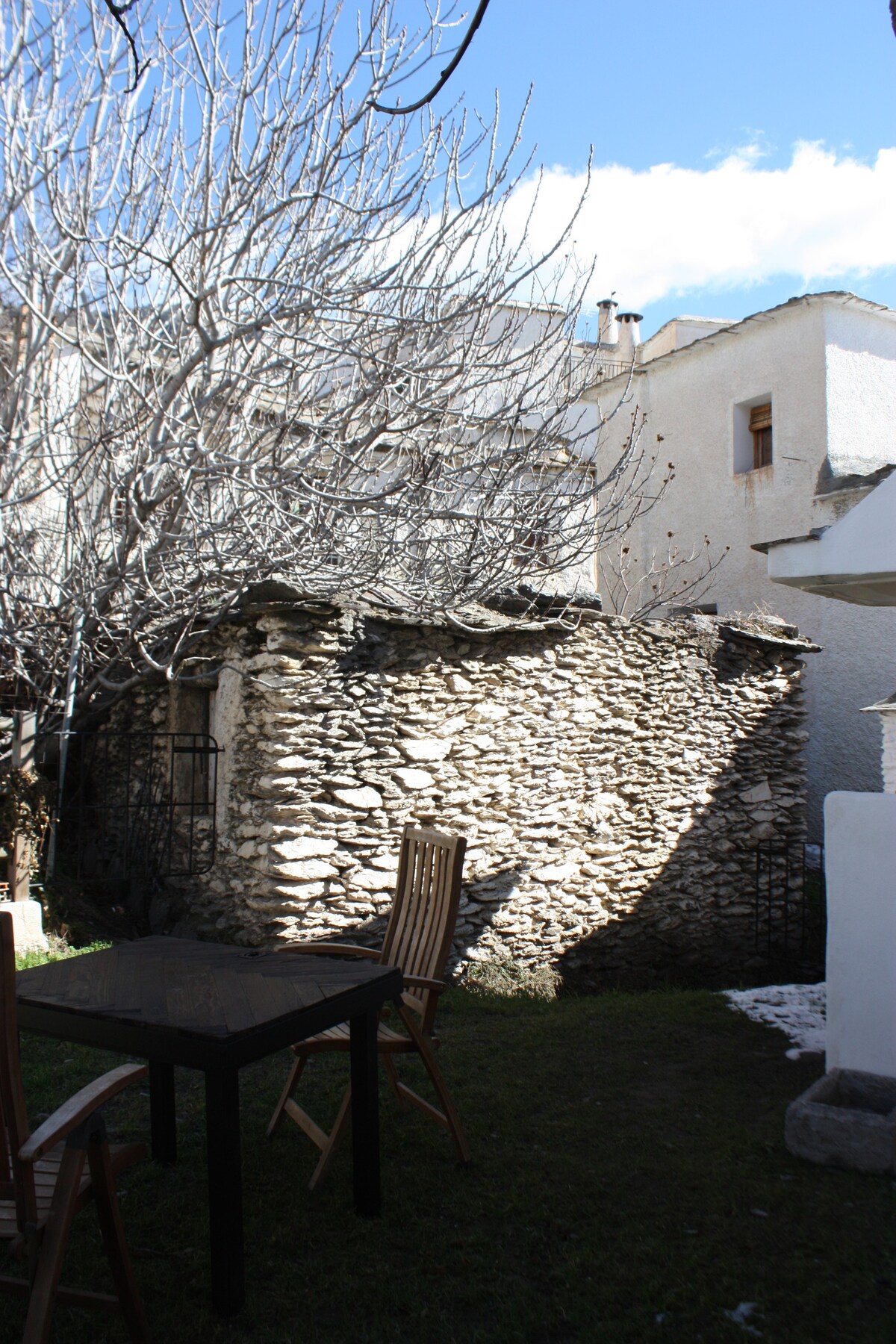 Casa Las Alacenas, Bubión (La Alpujarra, Granada)
