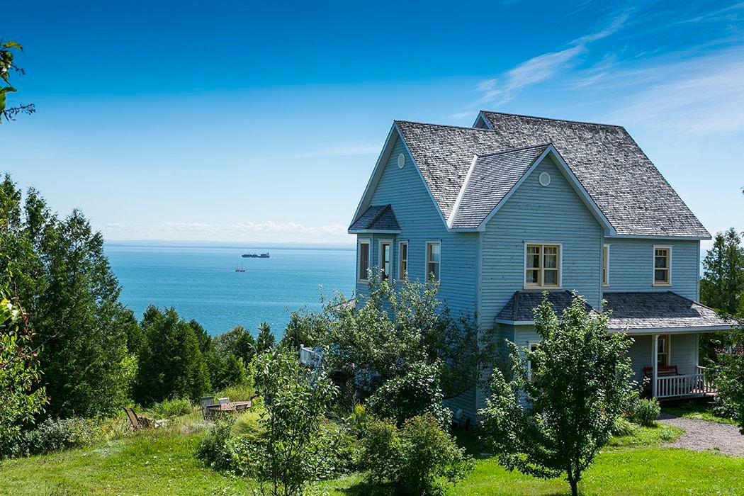 Maison de campagne majestueuse, vue unique