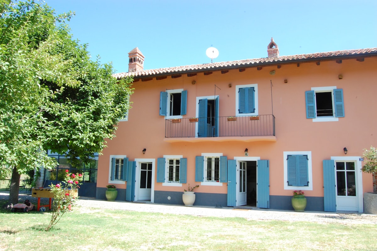 Casa di charme in Monferrato