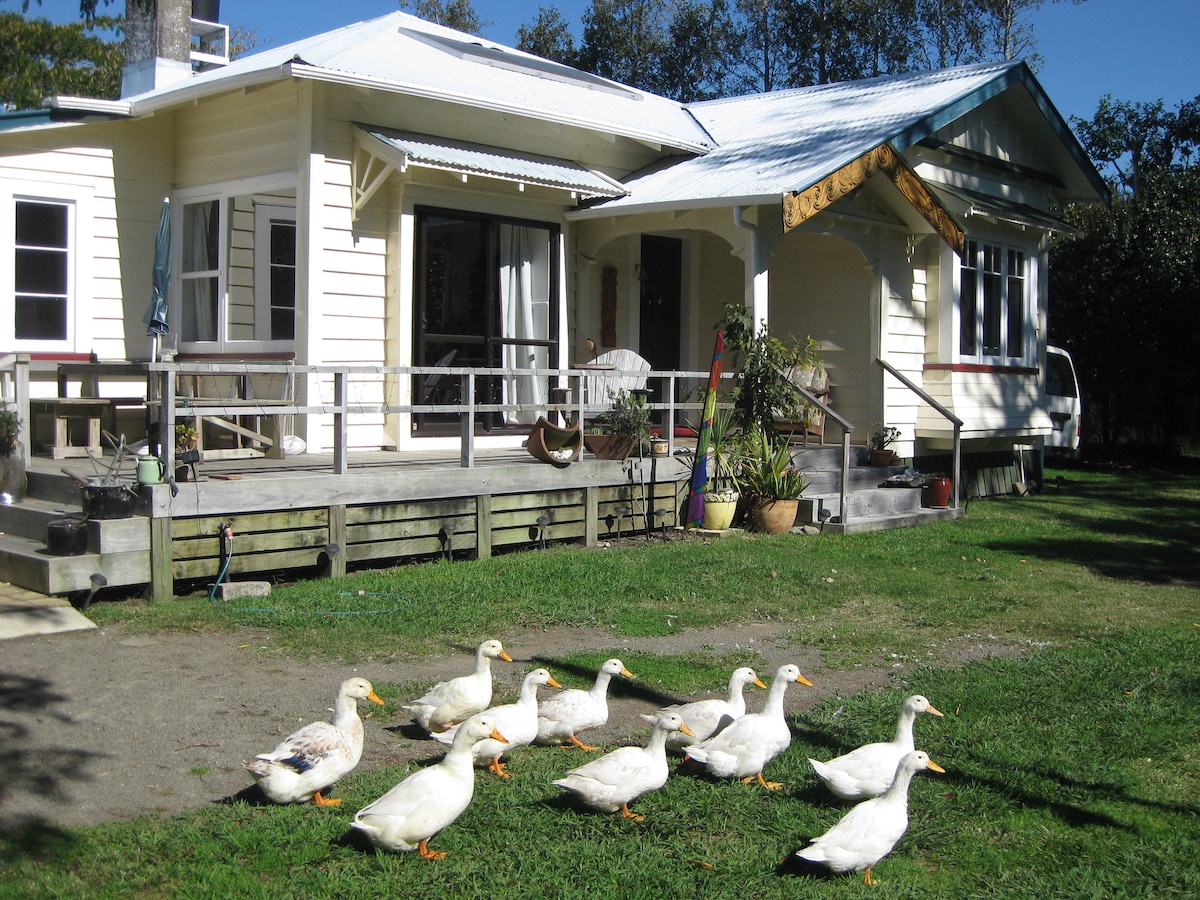 民宿天堂-住宿加早餐