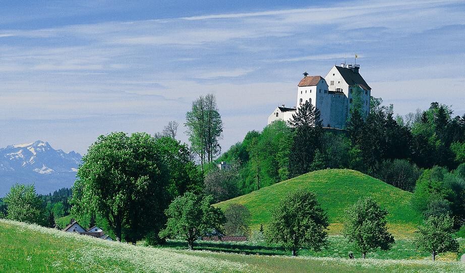 Staufersuite auf der Waldburg