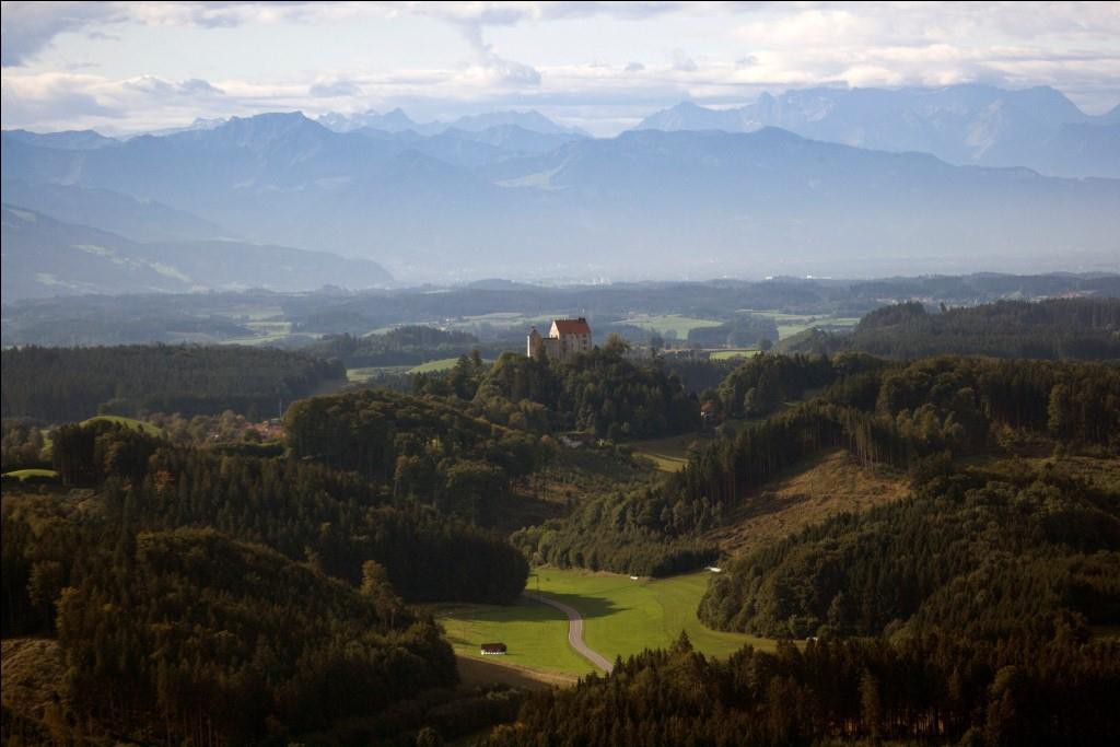 Staufersuite auf der Waldburg