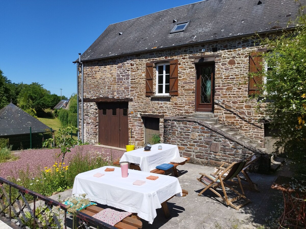 Chalet des Roches Roche d'Oëtre Suisse Normande