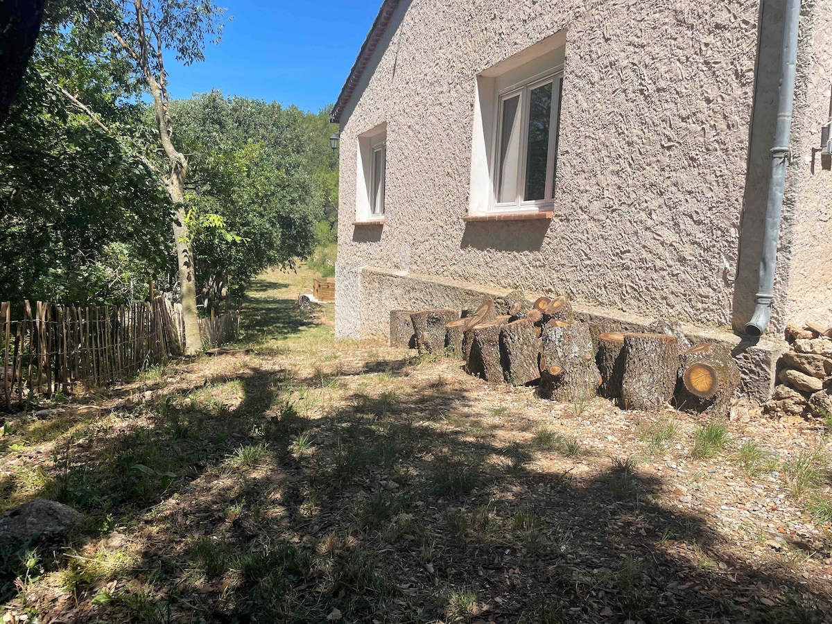 Maison de campagne "Chez Monet"