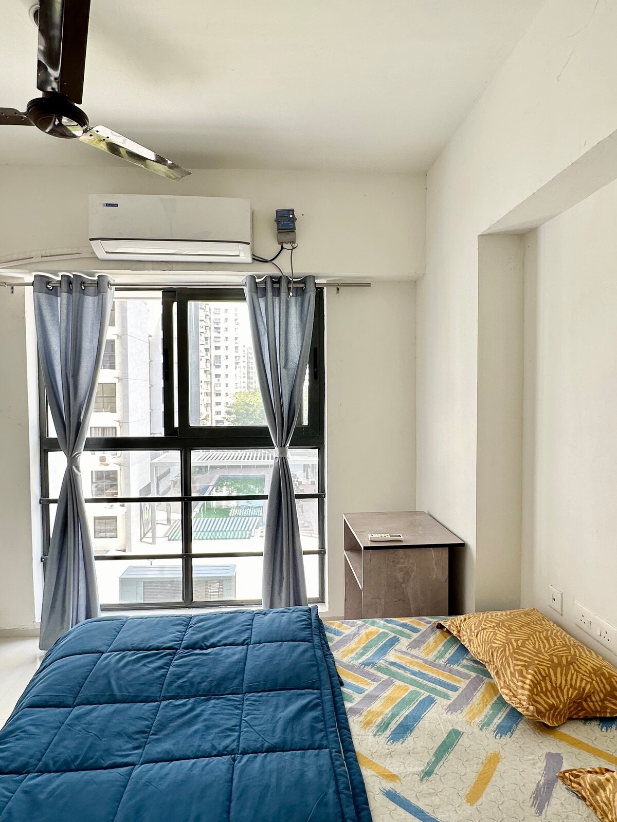 2 BHK Flat in Lush Green Campus