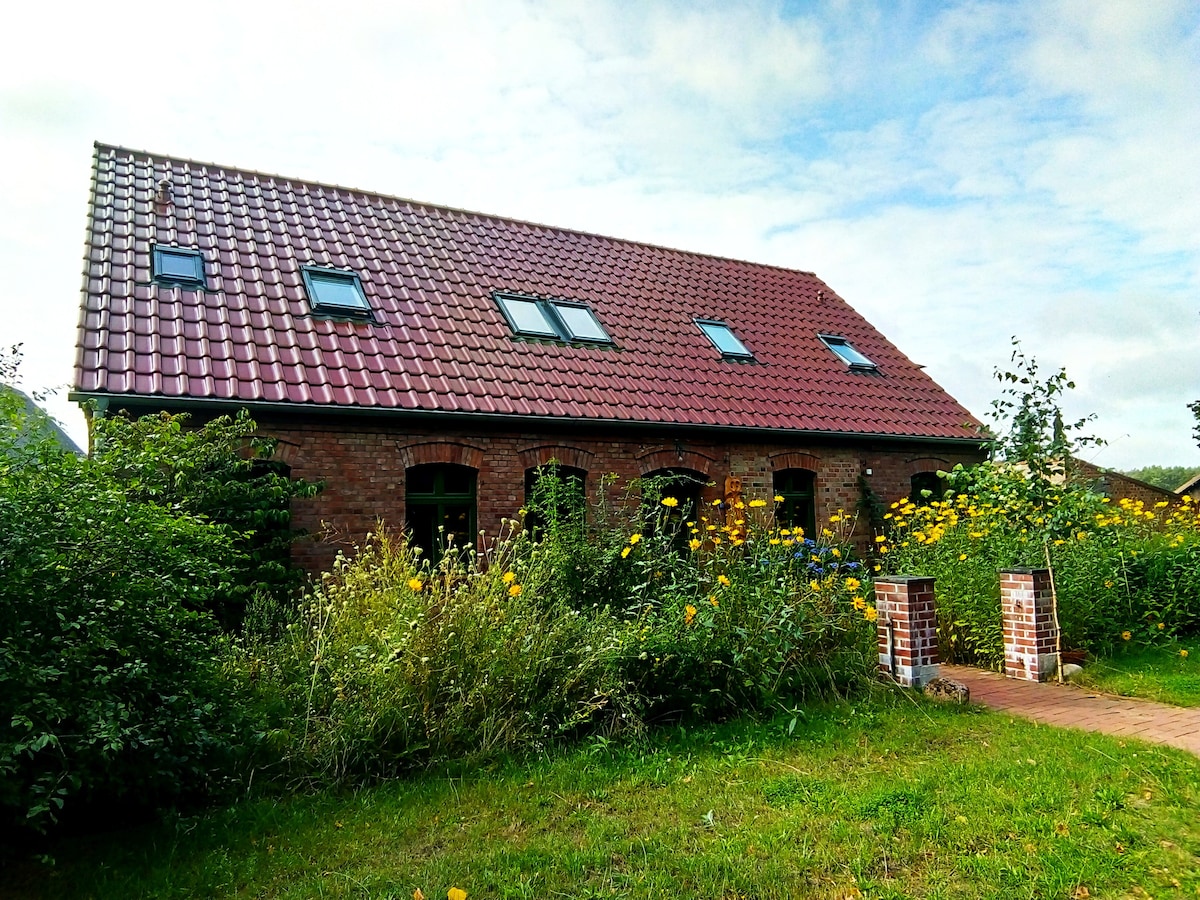 "Der Eulenblick"-Seminarhaus,Gästehaus,Reitstation