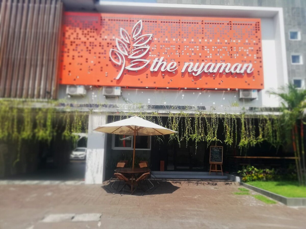 Nyaman酒店（ The Nyaman Hotel Solo ）
