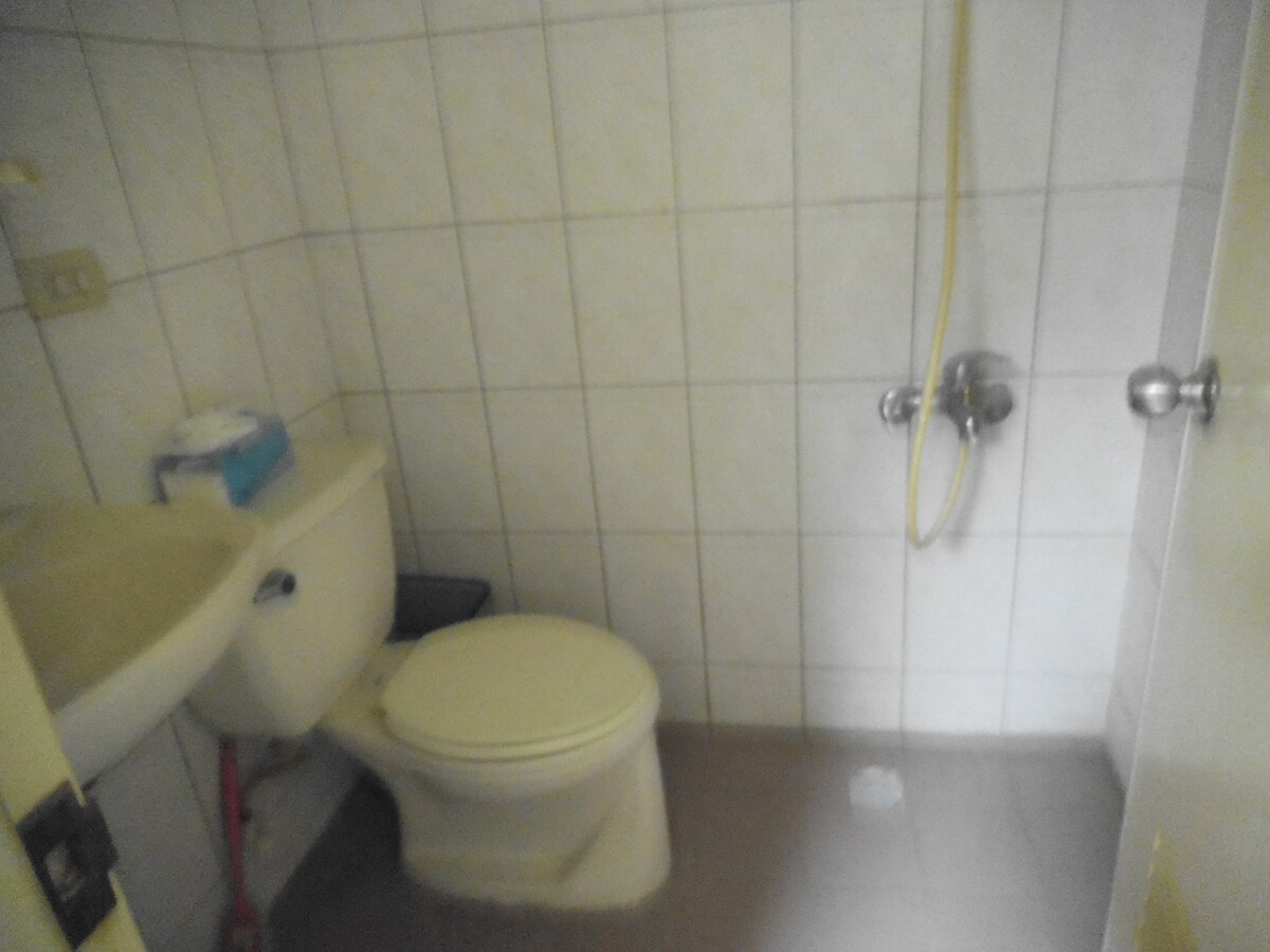 帶衛浴設備的獨立套房