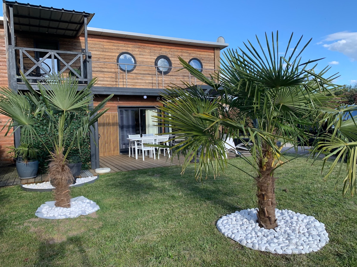 Maison secteur CHAMBORD/BEAUVAL