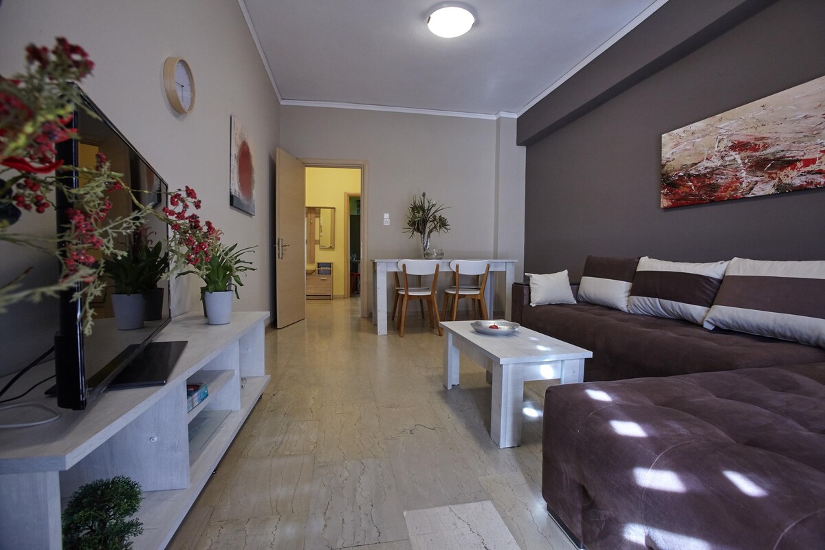 C.L.A. City Loux Apartment Alexandroupoli