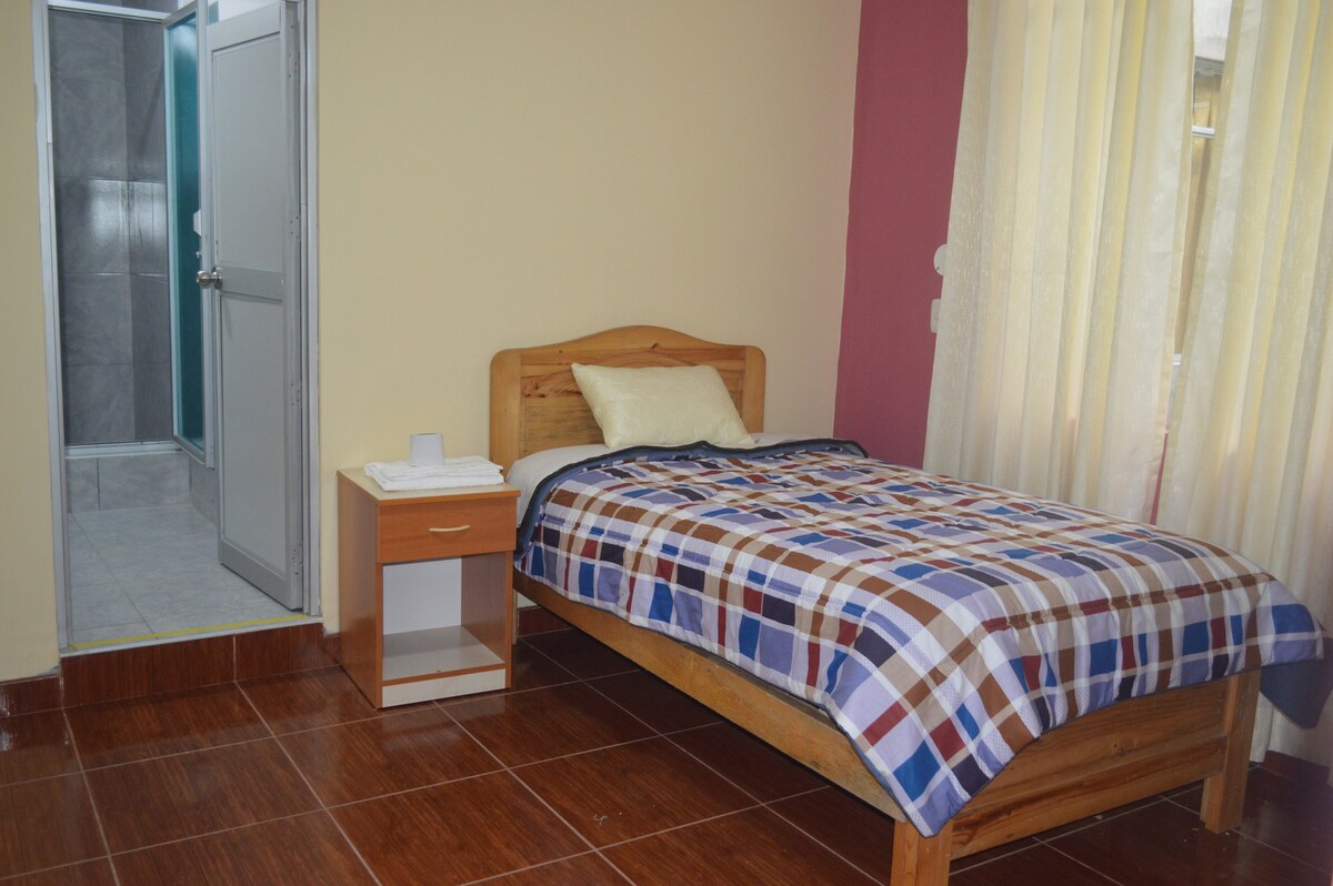 简单的独立房间- Nativo Hostel 2