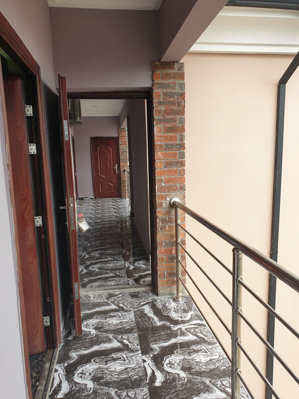 Luxury 2 bedroom in Woji, Port Harcourt, Nigeria