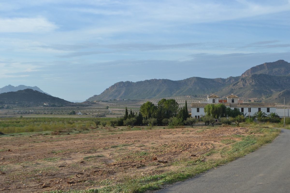 CORTIJO DE LOS CASTELLANOS